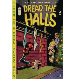 IMAGE COMICS Dread the Halls #1  Cover D 1:10 Lee Ferguson Variant