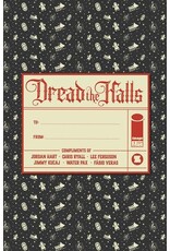IMAGE COMICS Dread the Halls #1  Cover C Jordan Hart Wraparound Variant