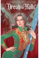 IMAGE COMICS Dread the Halls #1  Cover B Marguerite Sauvage Variant