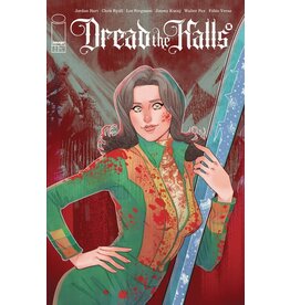 IMAGE COMICS Dread the Halls #1  Cover B Marguerite Sauvage Variant
