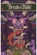 IMAGE COMICS Dread the Halls #1