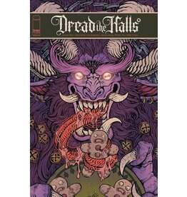 IMAGE COMICS Dread the Halls #1