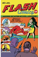 DC COMICS Flash Comics #1  Facsimile Edition 2024