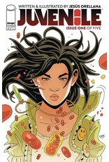 IMAGE COMICS Juvenile #1