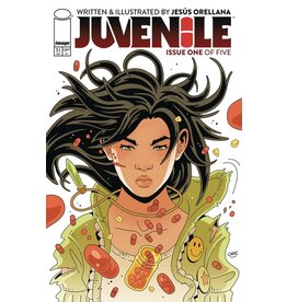 IMAGE COMICS Juvenile #1