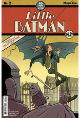DC COMICS Little Batman: Month One #2