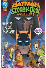 DC COMICS The Batman & Scooby-Doo Mysteries #12