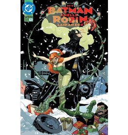 DC COMICS DC's Batman Smells, Robin Laid an Egg #1