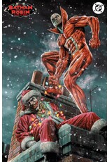 DC COMICS DC's Batman Smells, Robin Laid an Egg #1  Cover B Lee Bermejo Variant