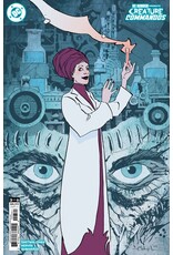 DC COMICS DC Horror Presents: Creature Commandos #3  Cover B Christopher Mitten Card Stock Variant