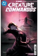 DC COMICS DC Horror Presents: Creature Commandos #3