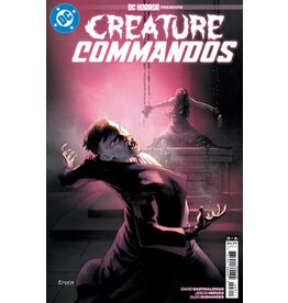 DC COMICS DC Horror Presents: Creature Commandos #3