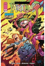 IMAGE COMICS I Hate Fairyland #18  Cover B Brett Bean Fuck Fairyland Variant