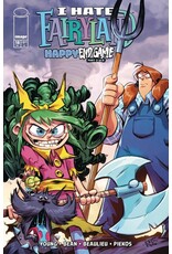 IMAGE COMICS I Hate Fairyland #18