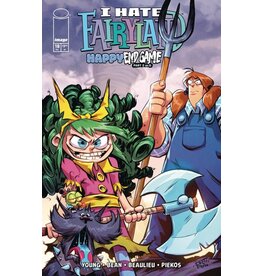 IMAGE COMICS I Hate Fairyland #18