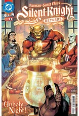 DC COMICS Batman / Santa Claus: Silent Knight Returns #2