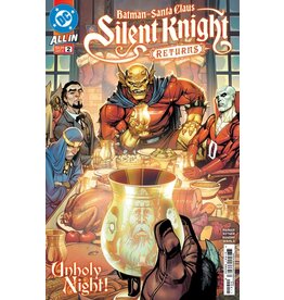 DC COMICS Batman / Santa Claus: Silent Knight Returns #2