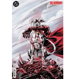 DC COMICS DC Horror Presents... #2  Cover B Tom Fowler Card Stock Variant