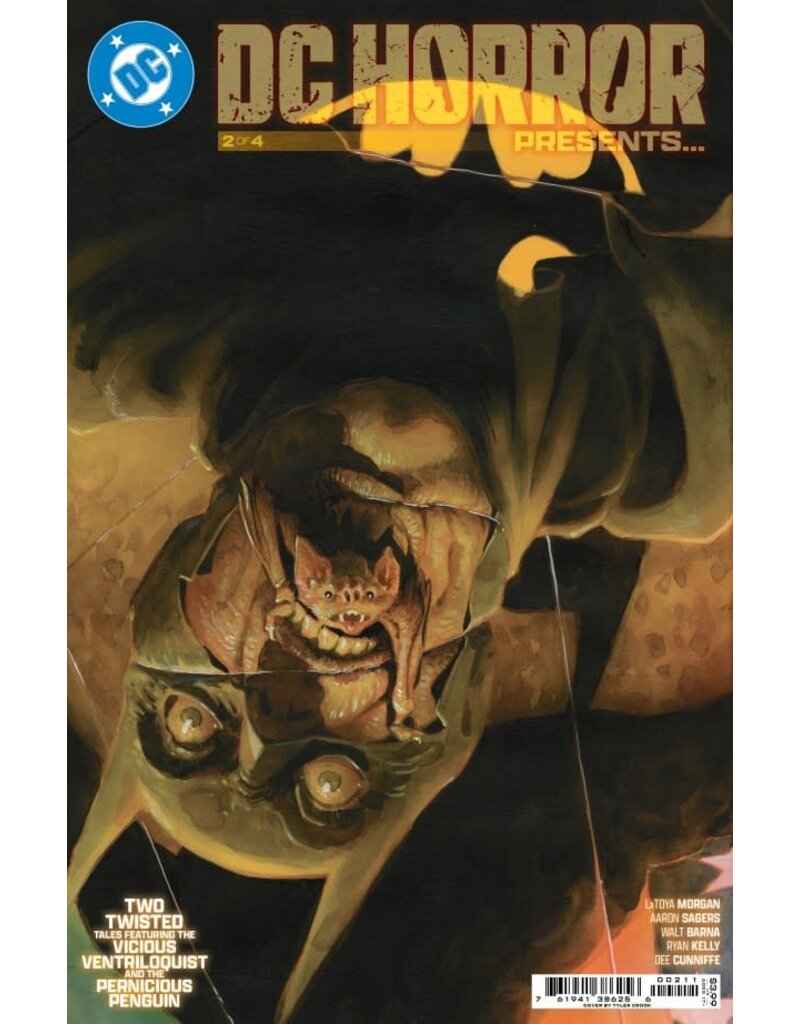 DC COMICS DC Horror Presents... #2