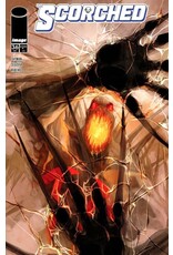 IMAGE COMICS The Scorched #36