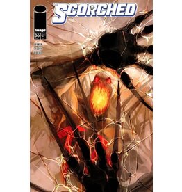 IMAGE COMICS The Scorched #36