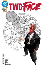 DC COMICS Two-Face #1