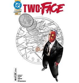 DC COMICS Two-Face #1