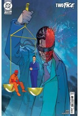 DC COMICS Two-Face #1  Cover B Christian Ward Card Stock Variant