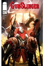 IMAGE COMICS Gunslinger Spawn #38