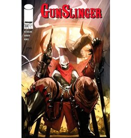 IMAGE COMICS Gunslinger Spawn #38