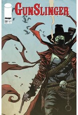 IMAGE COMICS Gunslinger Spawn #38  Cover B Von Randal Variant