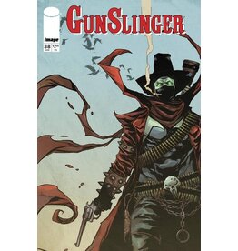 IMAGE COMICS Gunslinger Spawn #38  Cover B Von Randal Variant