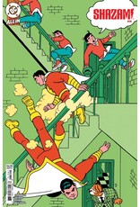 DC COMICS Shazam! #18  Cover B Javier Pulido Card Stock Variant
