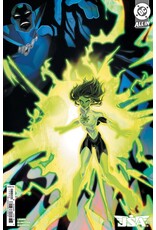 DC COMICS JSA #2  Cover D 1:25 Sweeney Boo Card Stock Variant