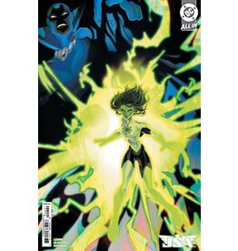 DC COMICS JSA #2  Cover D 1:25 Sweeney Boo Card Stock Variant