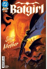 DC COMICS Batgirl #2