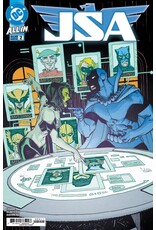 DC COMICS JSA #2