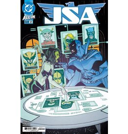 DC COMICS JSA #2