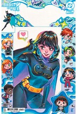 DC COMICS Birds of Prey #16  Cover C Rian Gonzales Card Stock Variant