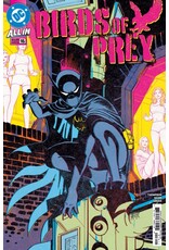 DC COMICS Birds of Prey #16