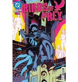 DC COMICS Birds of Prey #16