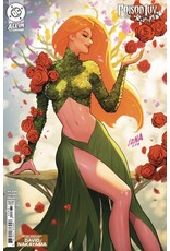 DC COMICS Poison Ivy #28  Cover D David Nakayama Artist Spotlight Card Stock Variant