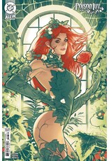 DC COMICS Poison Ivy #28  Cover C Pablo Villalobos Card Stock Variant