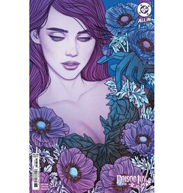 DC COMICS Poison Ivy #28  Cover B Jenny Frison Card Stock Variant