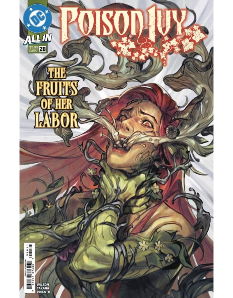 DC COMICS Poison Ivy #28