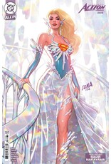 DC COMICS Action Comics #1078  Cover D David Nakayama Artist Spotlight Card Stock Variant