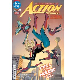 DC COMICS Action Comics #1078