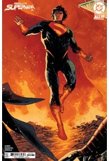 DC COMICS Absolute Superman #2  Cover F Rafael Albuquerque Card Stock Variant