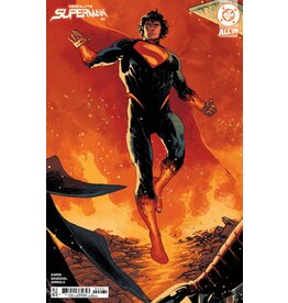 DC COMICS Absolute Superman #2  Cover F Rafael Albuquerque Card Stock Variant