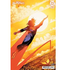 DC COMICS Absolute Superman #2  Cover D 1:25 Sanford Greene Card Stock Variant
